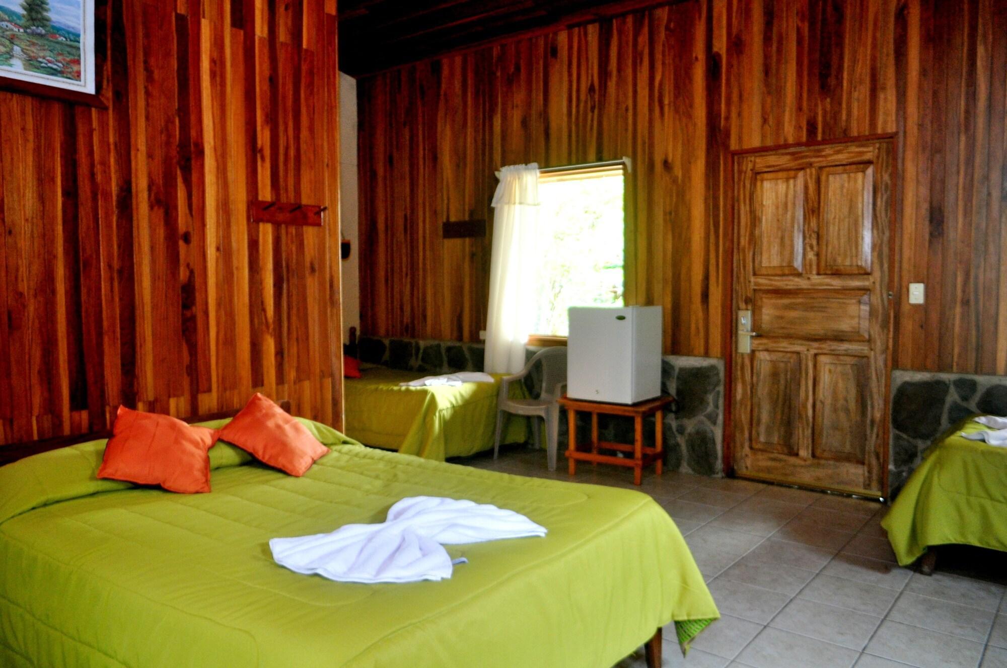 Elida Trails & Eco-Lodge Monteverde ภายนอก รูปภาพ