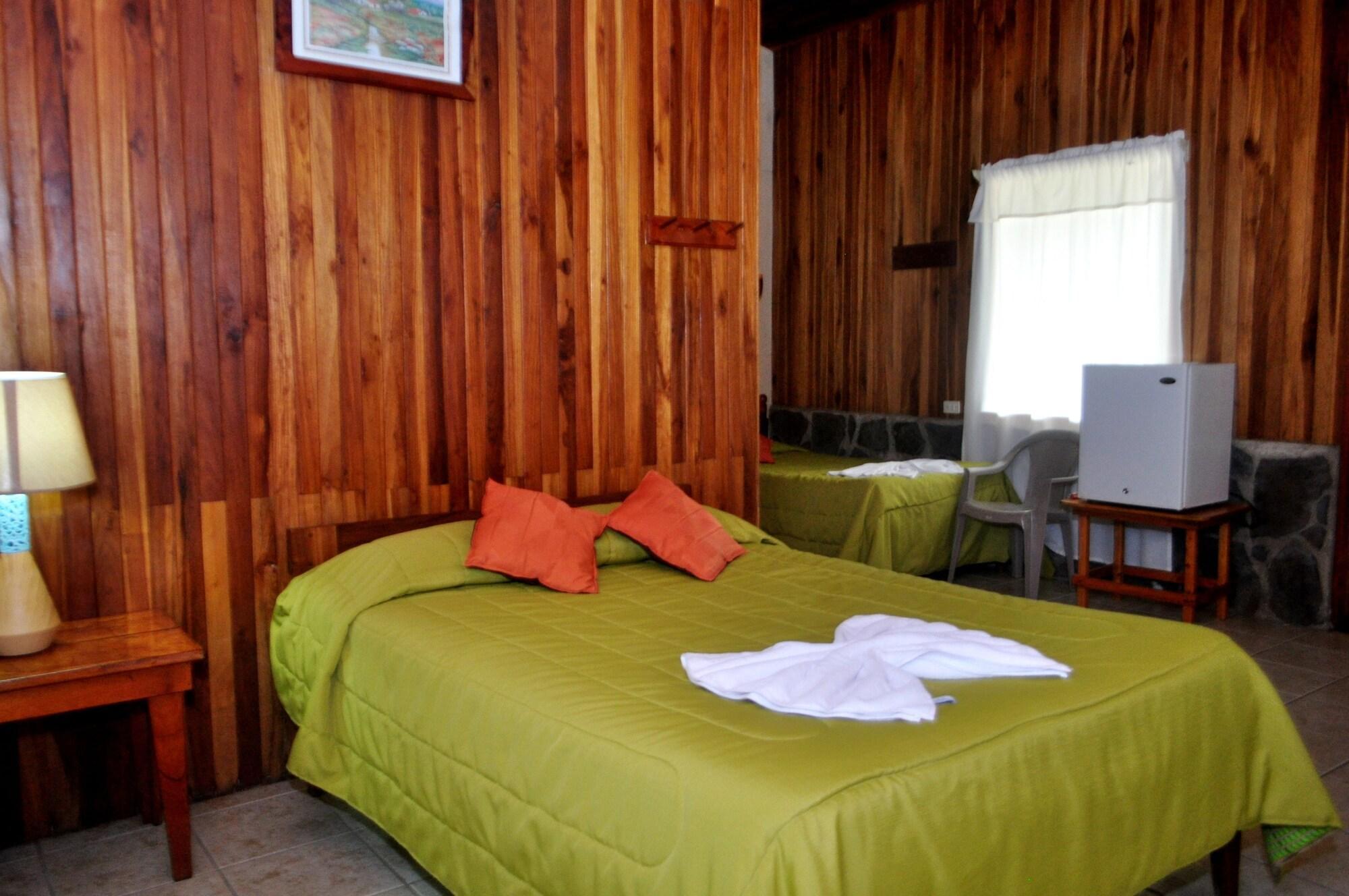 Elida Trails & Eco-Lodge Monteverde ภายนอก รูปภาพ