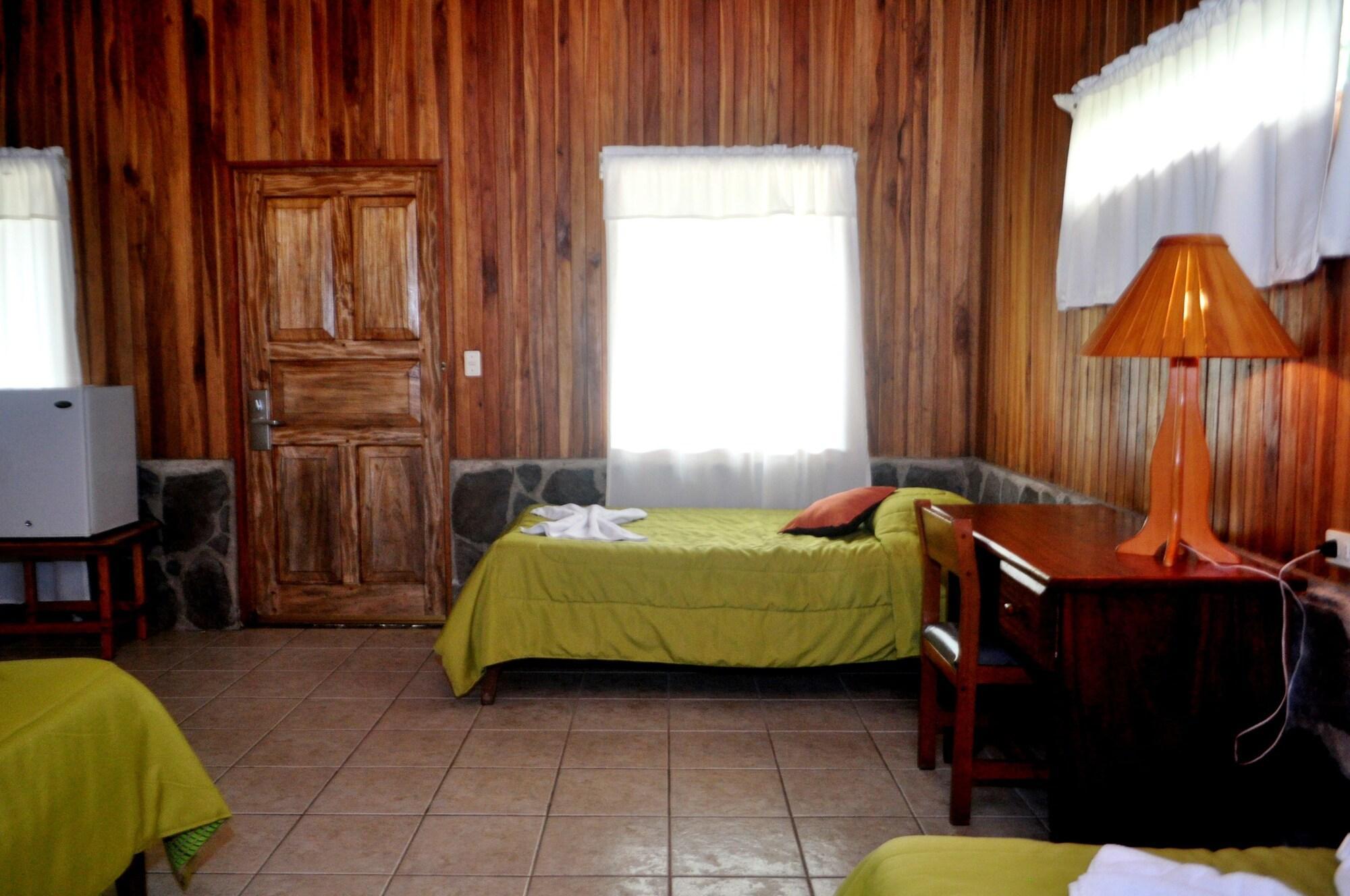 Elida Trails & Eco-Lodge Monteverde ภายนอก รูปภาพ