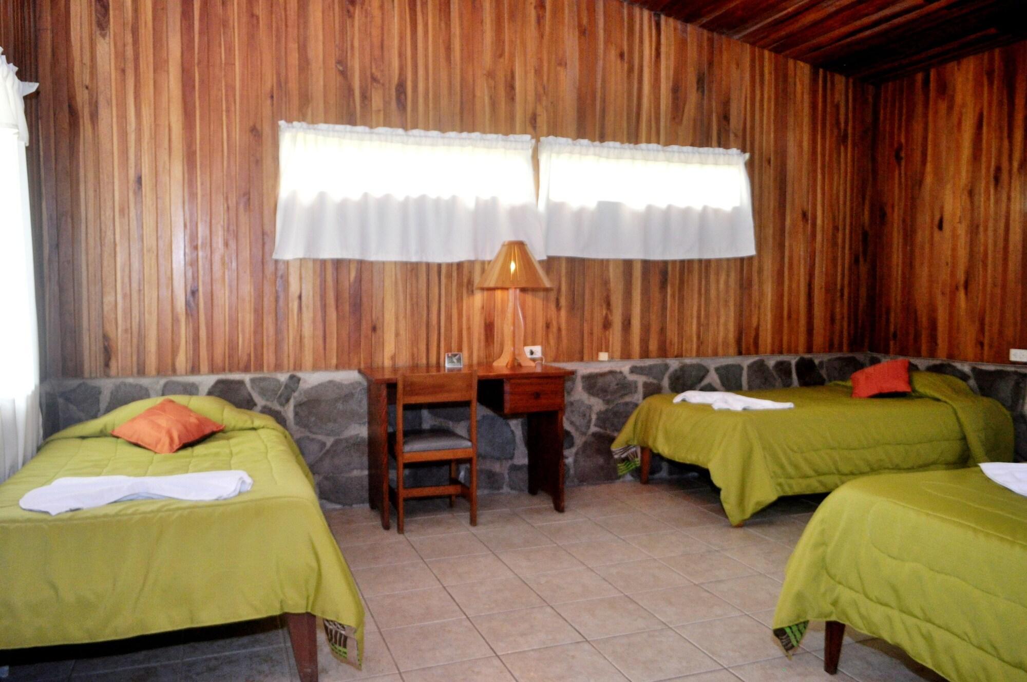 Elida Trails & Eco-Lodge Monteverde ภายนอก รูปภาพ