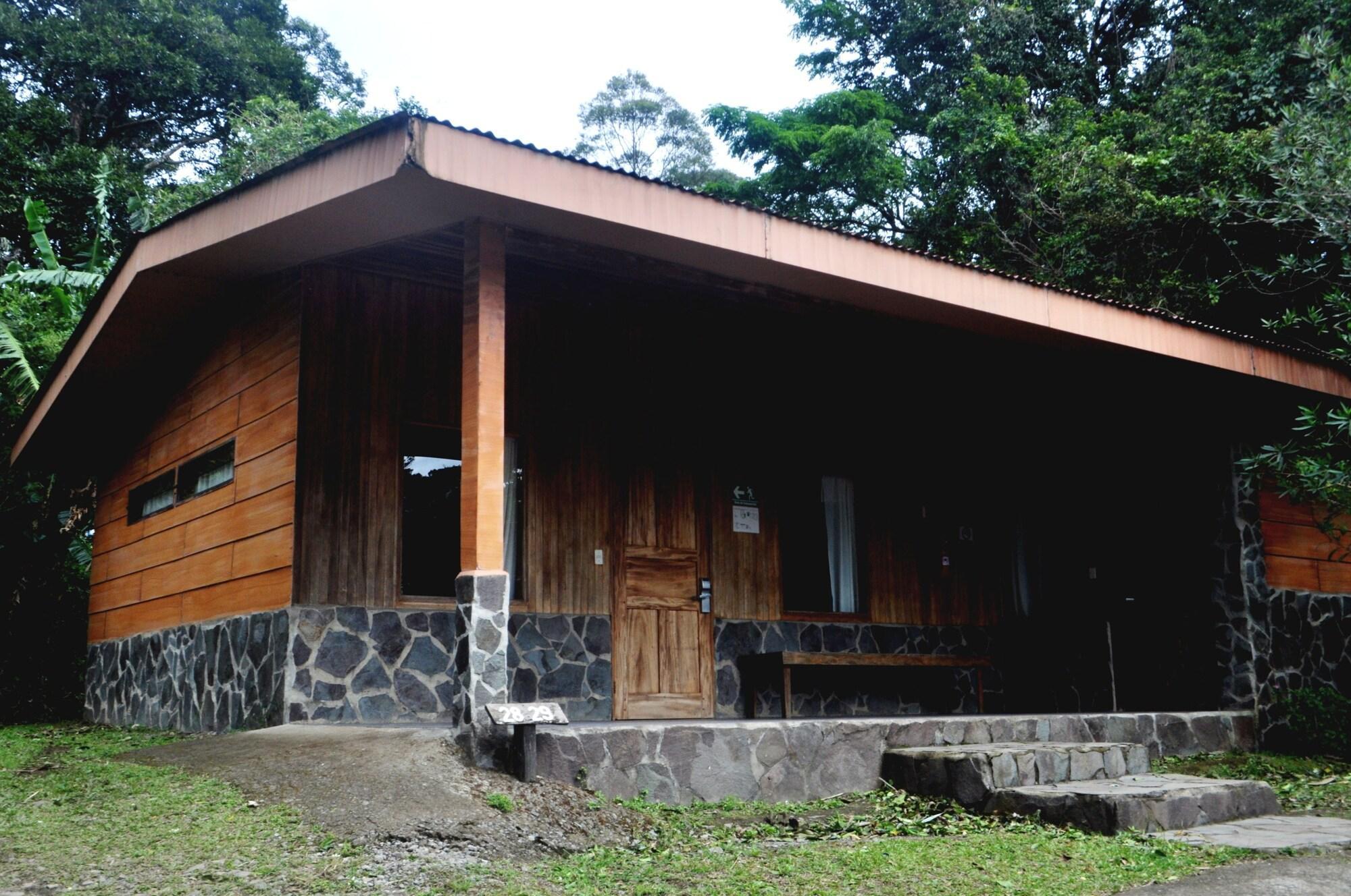 Elida Trails & Eco-Lodge Monteverde ภายนอก รูปภาพ