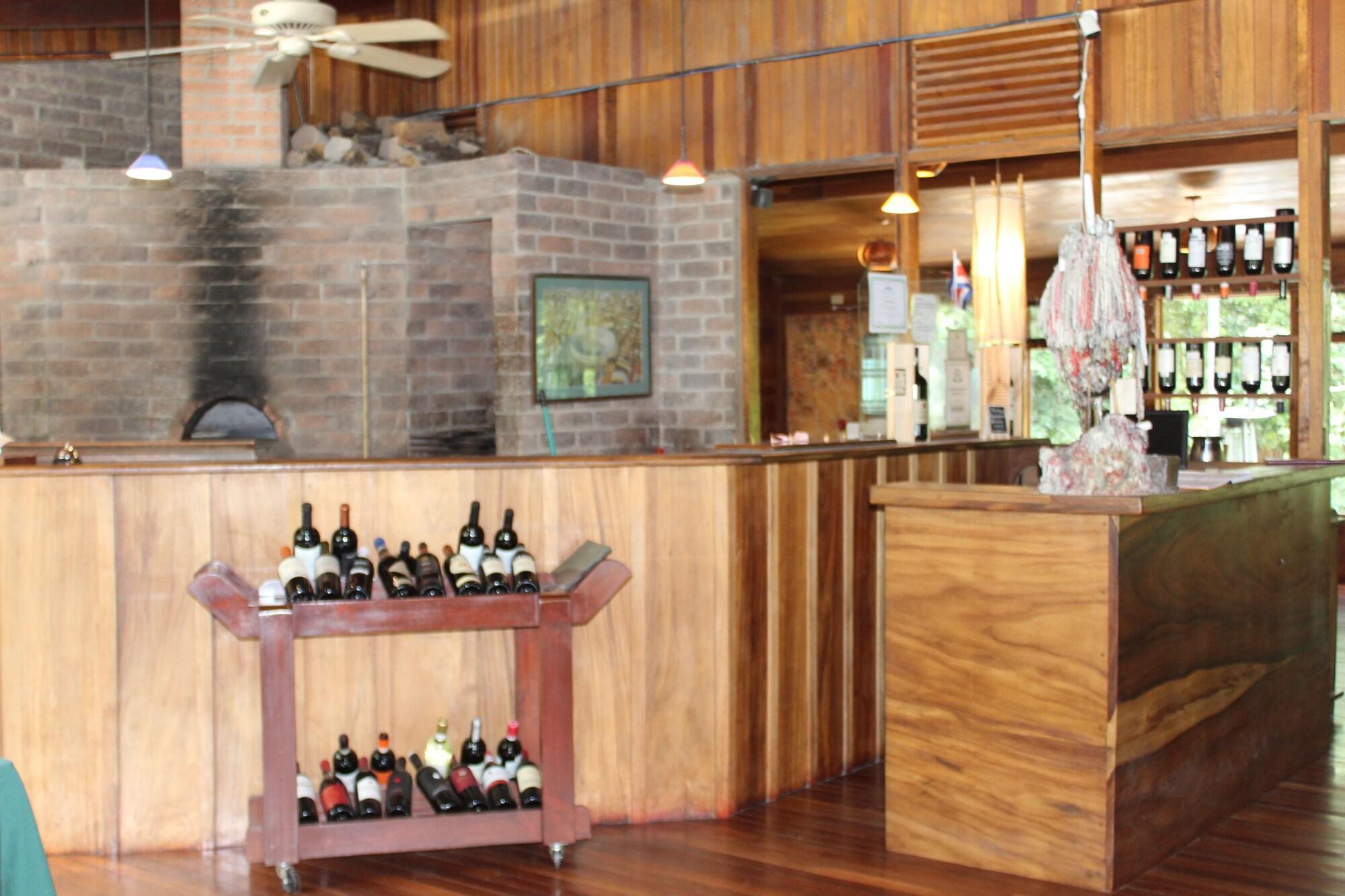 Elida Trails & Eco-Lodge Monteverde ภายนอก รูปภาพ