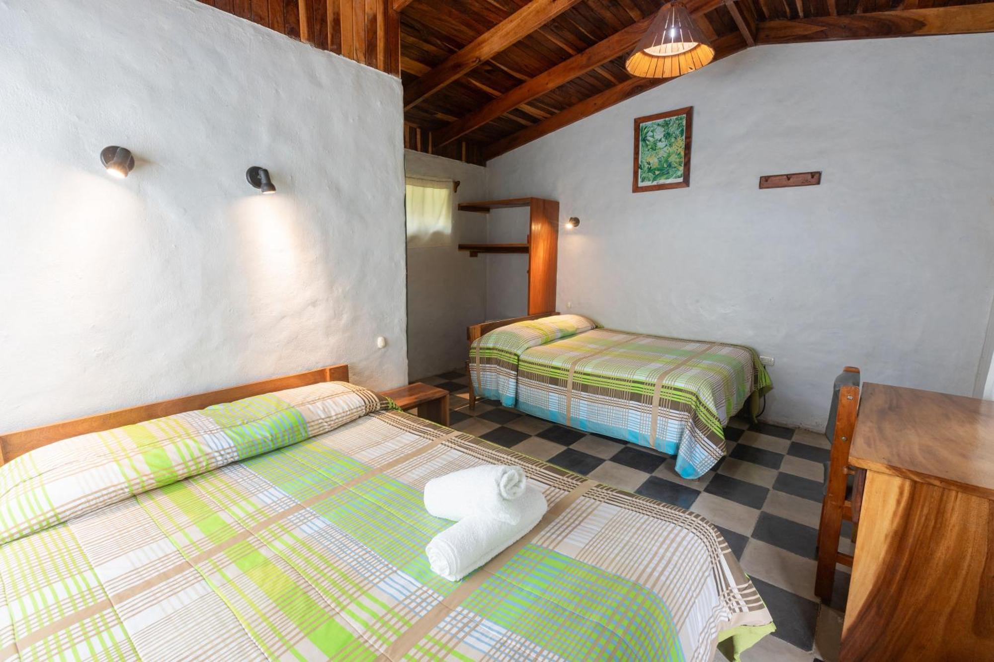 Elida Trails & Eco-Lodge Monteverde ภายนอก รูปภาพ