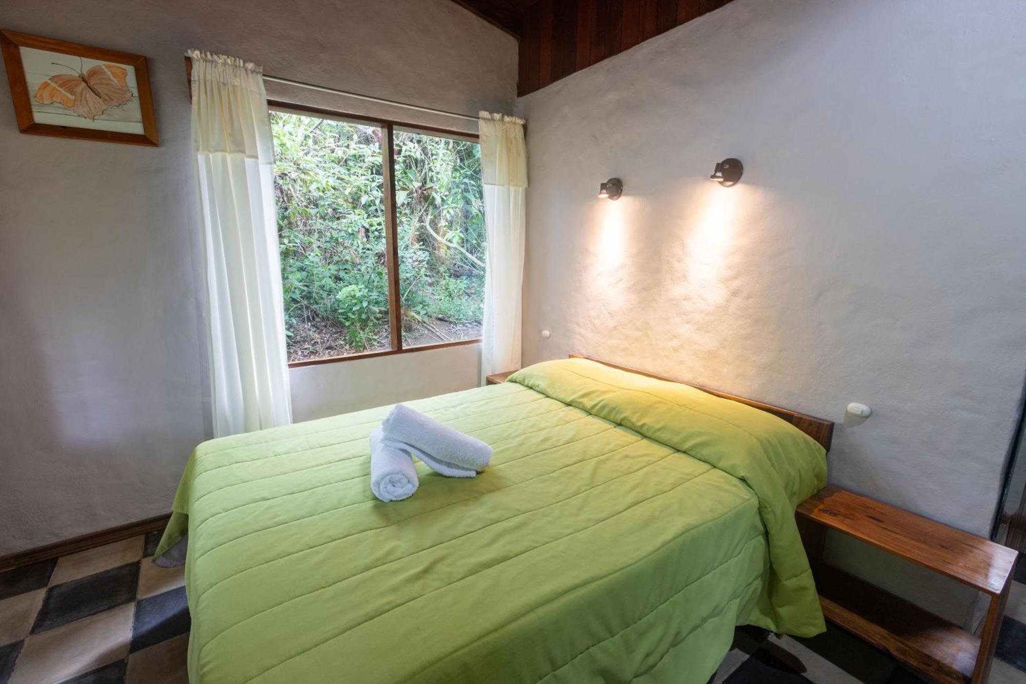 Elida Trails & Eco-Lodge Monteverde ภายนอก รูปภาพ
