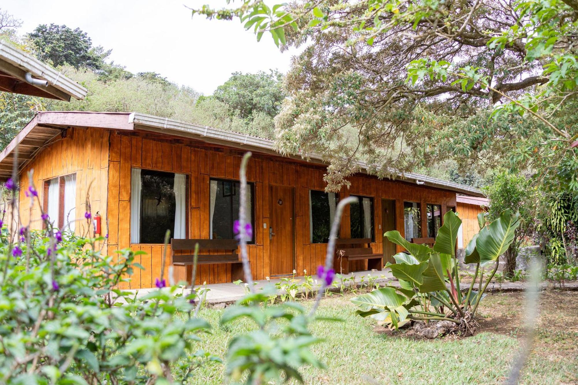 Elida Trails & Eco-Lodge Monteverde ภายนอก รูปภาพ