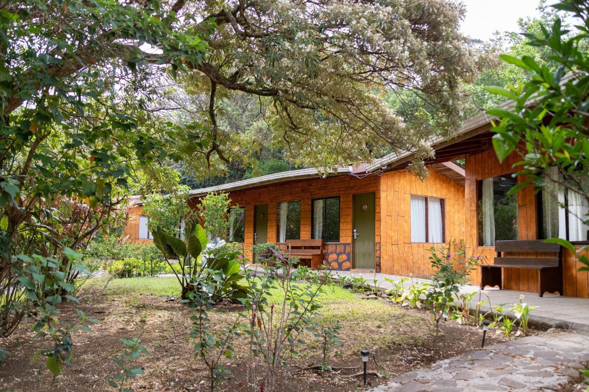 Elida Trails & Eco-Lodge Monteverde ภายนอก รูปภาพ