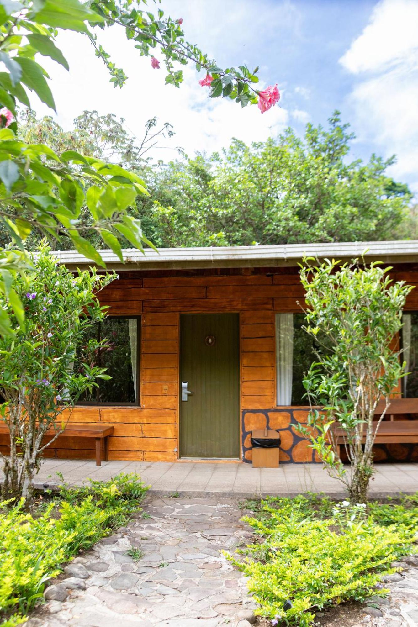 Elida Trails & Eco-Lodge Monteverde ภายนอก รูปภาพ