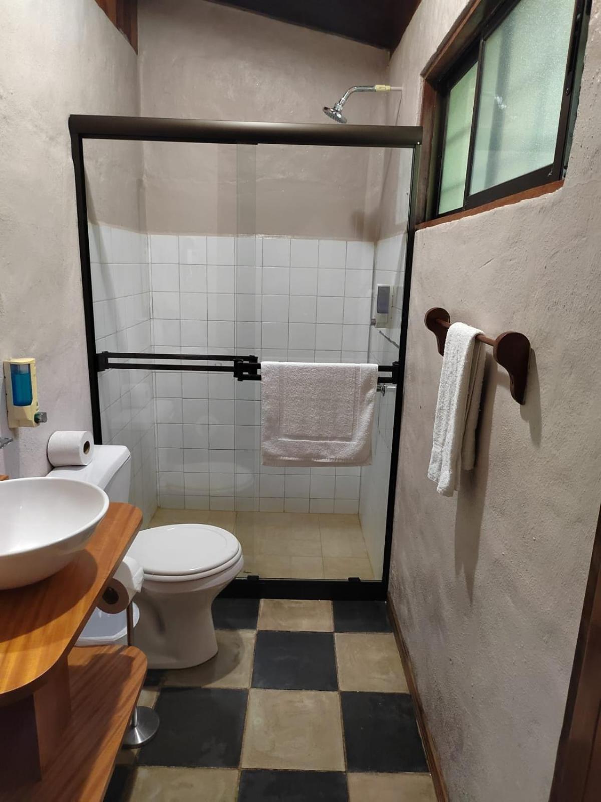 Elida Trails & Eco-Lodge Monteverde ภายนอก รูปภาพ