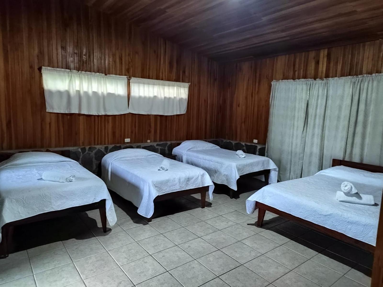 Elida Trails & Eco-Lodge Monteverde ภายนอก รูปภาพ