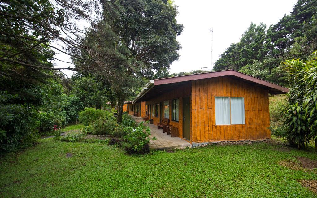 Elida Trails & Eco-Lodge Monteverde ภายนอก รูปภาพ